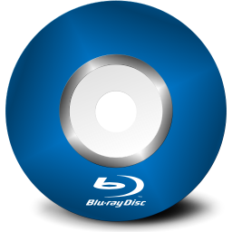 Blu-ray Disc Mini B Icon 256x256 png