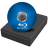 Blu-ray Drive Icon