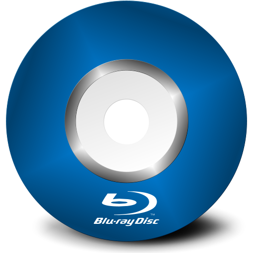 Blu-ray Disc Mini B Icon 512x512 png