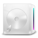 CD Drive Icon