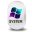 File System Icon 32x32 png