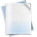 Default File Icon 128x128 png