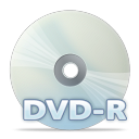 DVD-R Disc Icon