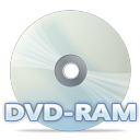 DVD-RAM Disc Icon