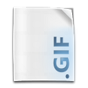 File Gif 2 Icon