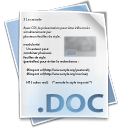 File Doc Icon