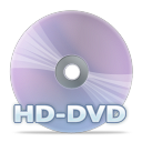 HD-DVD Disc Icon