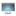 Display Wide Icon 16x16 png