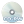 CD-RW Disc Icon 24x24 png
