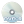 DVD-R Disc Icon 24x24 png
