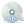 DVD+R Disc Icon 24x24 png