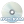 DVD-RAM Disc Icon 24x24 png