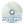 DVD-RW Disc Icon 24x24 png