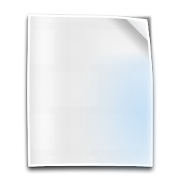Default File 2 Icon 256x256 png