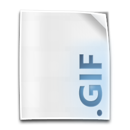 File Gif 2 Icon 256x256 png