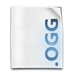File Ogg 2 Icon 256x256 png