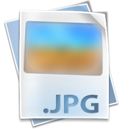 File Jpg Icon 256x256 png