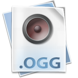 File Ogg Icon 256x256 png