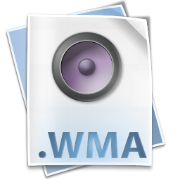 File Wma Icon 256x256 png