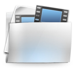 My Video Icon 256x256 png