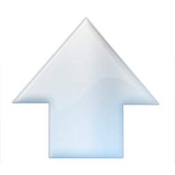 Up Icon 256x256 png