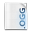 File Ogg 2 Icon 32x32 png