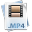 File Mp4 Icon 32x32 png