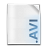 File Avi 2 Icon