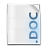 File Doc 2 Icon 48x48 png