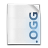 File Ogg 2 Icon