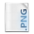 File Png 2 Icon