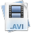 File Avi Icon