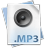File Mp3 Icon