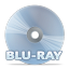 Blu-ray Disc Icon 64x64 png