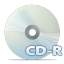 CD-R Disc Icon 64x64 png
