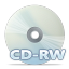 CD-RW Disc Icon 64x64 png