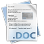 File Doc Icon 64x64 png