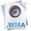 File Wma Icon 64x64 png