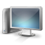 My Computer Icon 64x64 png