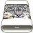 Cats HD SnowLeopard Icon