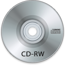 CD-RW Icon 128x128 png