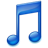 Music Icon 48x48 png