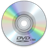 DVD+RW Icon 48x48 png