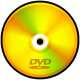 DVD Icon 80x80 png