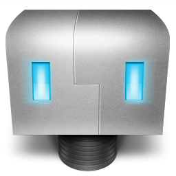 Finderbot Icon 256x256 png