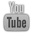 Youtube Plain Icon