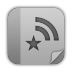Reeder Icon 72x72 png