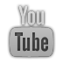Youtube Plain Icon