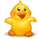 Duck Icon 128x128 png
