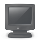 My Computer Off Icon 128x128 png